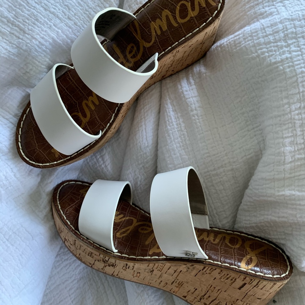 BRAND NEW Sam Edelman Wedges